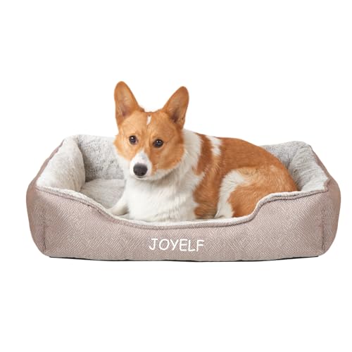Haustier-Sofa Aus Metall - Hundebett Mit Waschbarem Plüschkissen, Für Mittelgroße Hunde Bis 13,6 Kg