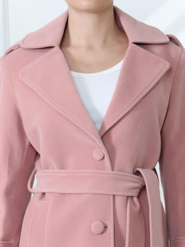 Image of PLAGG Winter Long Length Warm Overcoat