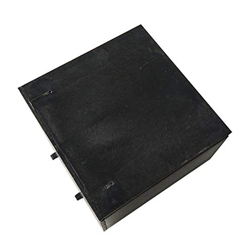 Cabo quadrado de plástico para prancha de surf Wpond com alças quadradas para prancha de surf, quadr