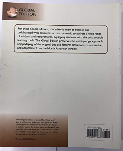 Fundamentals of Anatomy & Physiology@@ Global E... [Spanish] 1292229861 Book Cover