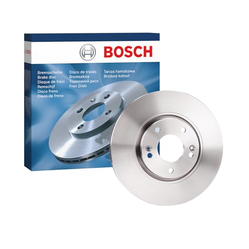Disque de frein Bosch BD1384 longue durée contre l'usure de l'essieu avant