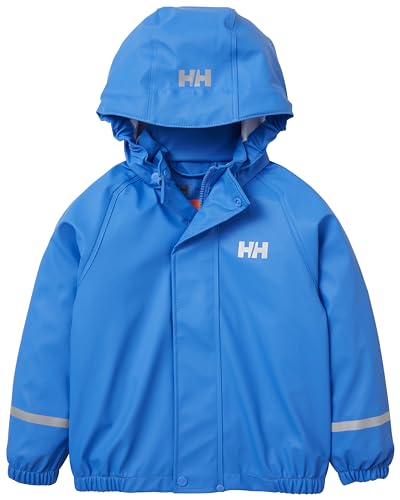 Image of Helly Hansen Kids Bergen 2.0 Pu Rainset (Little Kid)