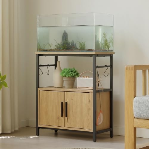 Amazon.co.jp: 水槽台 水槽スタンド 幅60cm 3段 収納棚 【フック付き