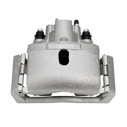 Image of Detroit Axle - Rear Right Brake Caliper for 2004-2009 Chrysler Aspen