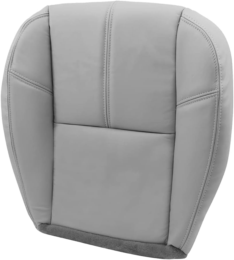 Driver Side Low Bottom Replacement Seat Cover Seat Foam Cushion Replacement for Silverado 1500 LS 2500HD 3500HD 2007-2013