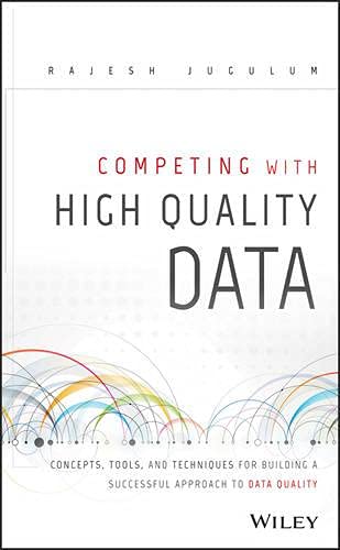 Buy Competing with Data Quality: Relevance and Importance in Industry — BookShops.in