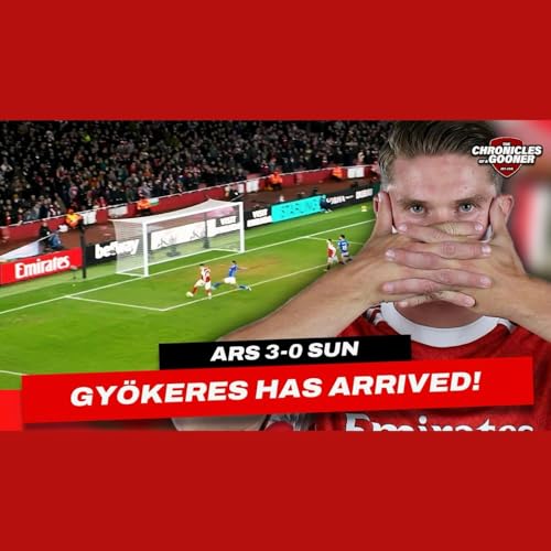 Arsenal 3-0 Sunderland: Gy&ouml;keres has arrived & Zubimendi stars as Gunners move nine clear!