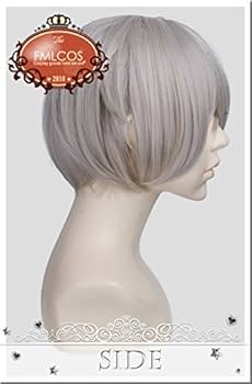 Amazon.co.jp: 耐熱コスプレウィッグ 蛍丸 ほたるまる 刀剣乱舞