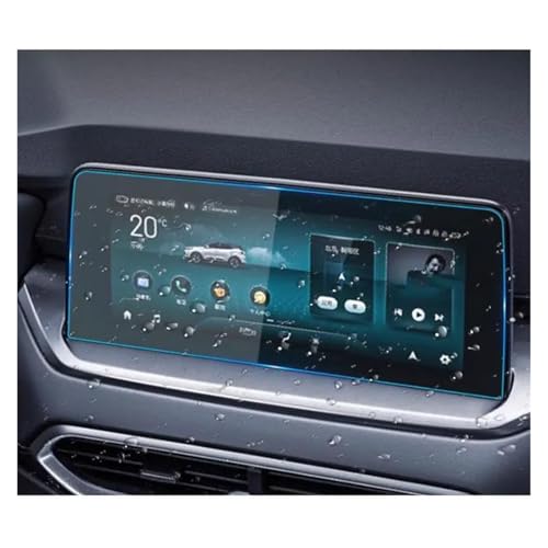Protection d'écran GPS Kaiyi X3 Pro : évitez les rayures sur votre console 10.25