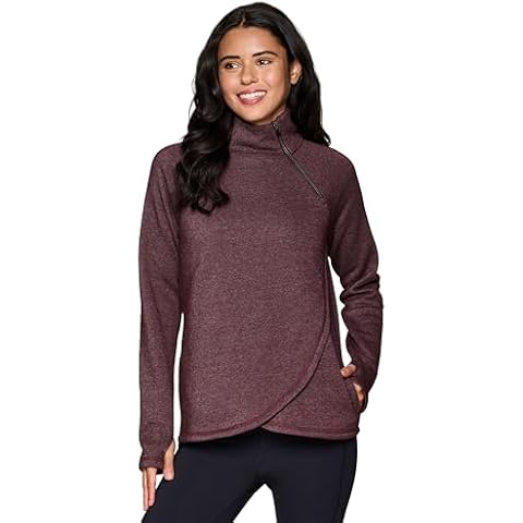 RBX Women's Fleece Sweatshirt Cover