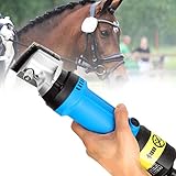 Horse Hair Clipper, 690W Electric Animal Hair Shearing Machine, 6 Adjustable Speed, Professional Horse Haircut Trimmer, for Horses/Camels/Dogs,110V