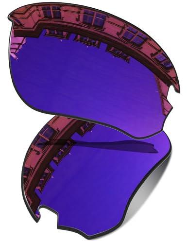 Image of Lenses Replacement for Oakley Si Speed Jacket OO9228 Sunglass - Confirm Fit | Scratch Resistant