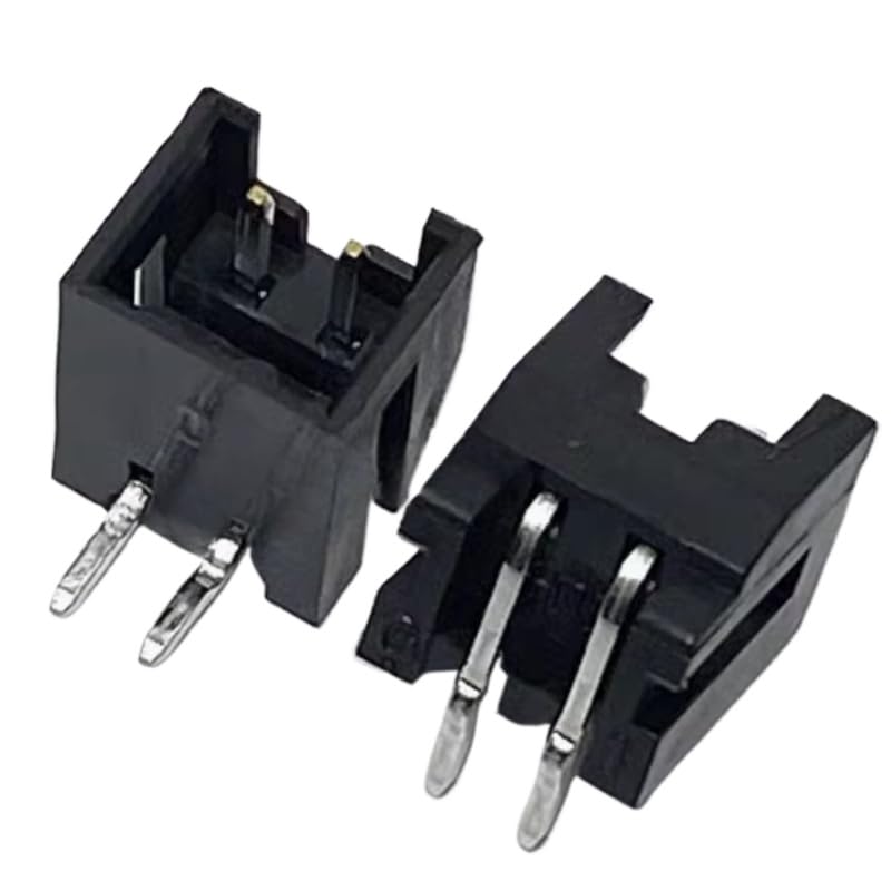 Connector DF3A-2P-2DS 2Pin 2.0mm Plastic Terminal Bend 100pcs /Bag