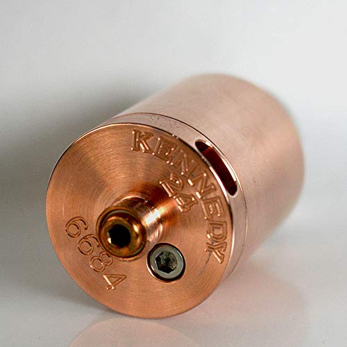 Kennedy 22mm RDA アトマイザー ベイプ VAPE MOD 【公式通販】