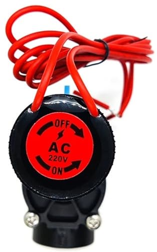Électrovanne d'irrigation 1" 24V pour éviter le gaspillage d'eau - 3
