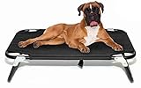  giordano shop Brandina Pieghevole 70x45x18cm per Cani e Gatti Nera