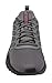 K-Swiss Men's Tubes 220 Training Shoe, Smoked Pearl Grey/Black/Mars Red, 10.5 M