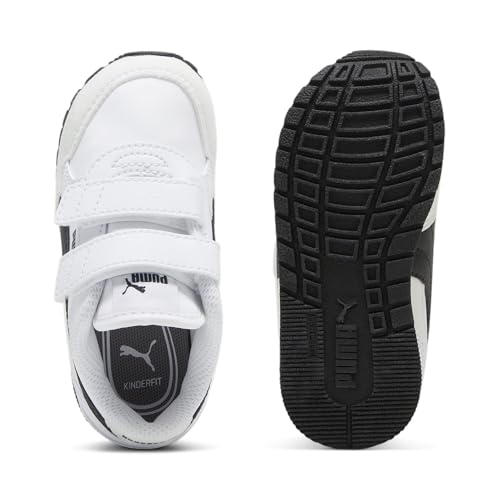 Image of Puma Unisex-Child St Runner Hook and Loop