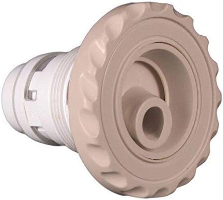 Moldeado personalizado 25591-220-000 3.5in Rotational Gunite Jet - Blanco