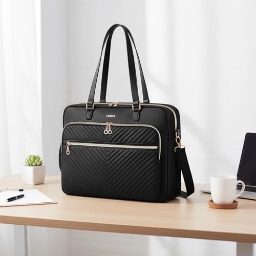 Bolso para portátil 15.6-16 pulgadas negro miniatura 2