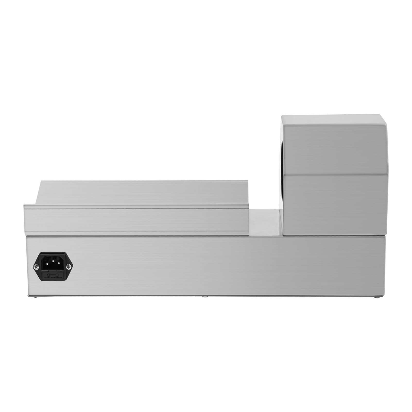 Máquina termoencogible de cápsulas de PVC con Pantalla Digital termostática para Envolver Tapas de Botellas de Vino, Ajustable de 0-400℃, para diámetro máximo de 70 mm