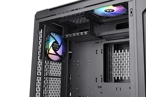 Boitier PC Moyen Tour Thermaltake CTE C700 TG ARGB (Noir)
