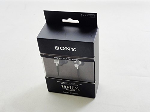 25080301 SONY カナル型イヤホン MDR-EX90SL 41zBQSNjNEL.jpg