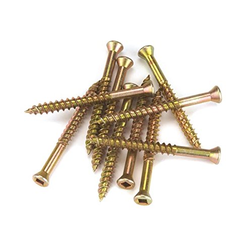 Amazon.com: 7 x 1-5/8 HighPoint Trim Head Square Drive