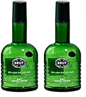 Brut Splash On Deodorant For Men | 200mL (Pack of 2)
