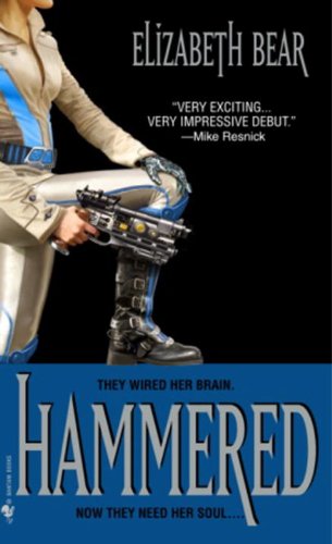 Cover of Hammered