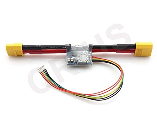 Crius Power Module V1.0 for Pixhawk Apm2.5 Apm2.6 Ardupilot Mega Flight Controller
