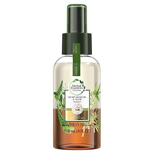 Herbal Essences bio:renew Hemp Seed & Aloe Oil Hair Mist, 4 fl oz