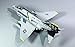 FloZ F-4 Phantom 1/100 diecast Plane Model Aircraft