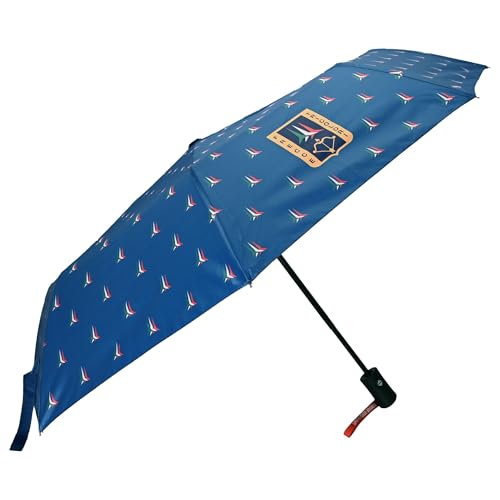 Parapluie pliable Aeronautica Militare pour les trajets urbains et professionnels