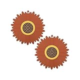 Photo Gallery siduytin 2pcs tazze sottobicchiere ispessito impermeabile tovagliette a prova di olio tovagliette isolanti antiscivolo controsoffitto tazza da cucina domestica, tipo2 Photo Gallery siduytin 2pcs tazze sottobicchiere ispessito impermeabile tovagliette a prova di olio tovagliette isolanti antiscivolo controsoffitto tazza da cucina domestica, tipo2