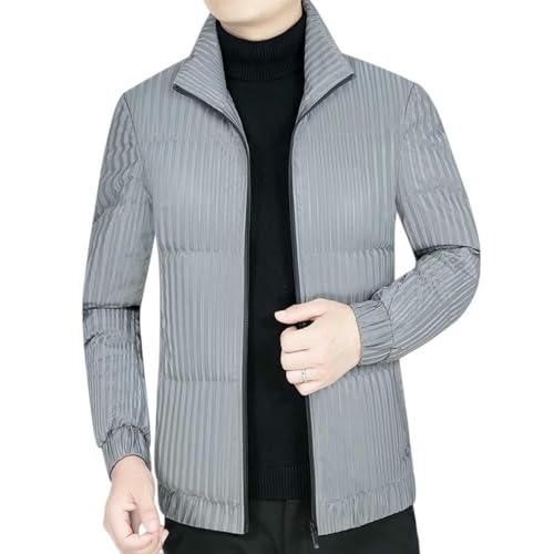 Chaqueta de invierno para hombre ideal para trayectos diarios y paseos casuales en la ciudad