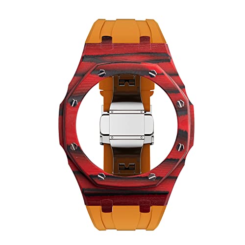 Vis bracelet pour GA-2100 avec boîtier carbone rigide