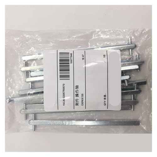 Arbre allongé OXP12X395 pour déporter la commande de sectionneur