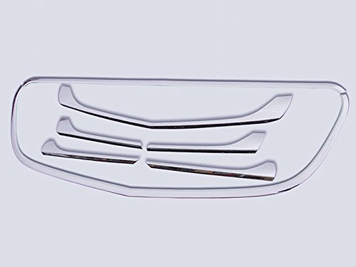 Cornici dei Calandra 7 pezzi Cromata Plastica ABS