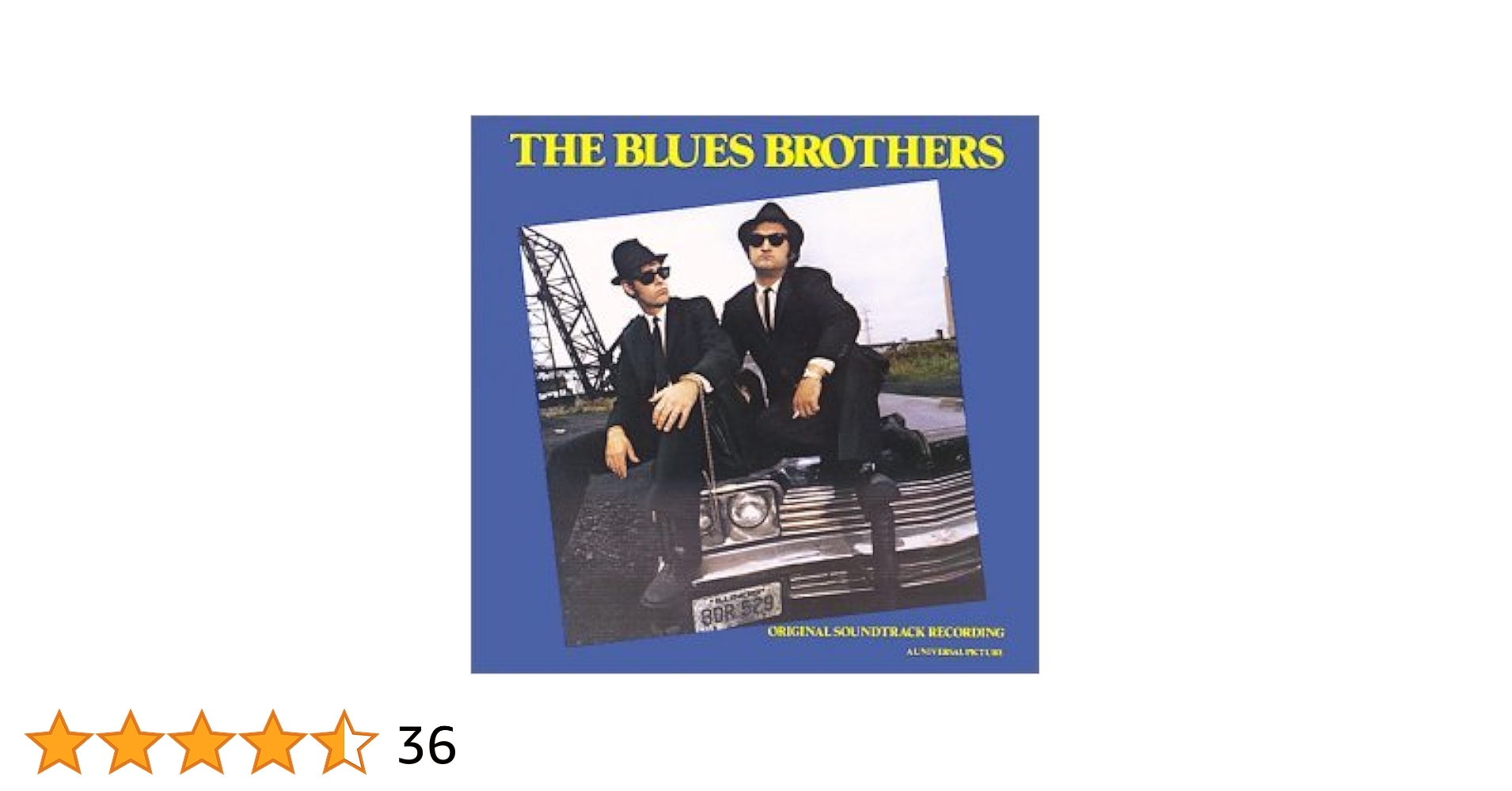 Amazon.co.jp: ザ・ブルース・ブラザーズ サントラ盤: ミュージック