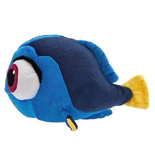 Disney Store Offizielles Baby Dory Kleines Weiches Spielzeug, Findet Dorie, 21 cm, Plüschfigur mit Gestickten Details, Geeignet für Kinder Ab 0 Jahren