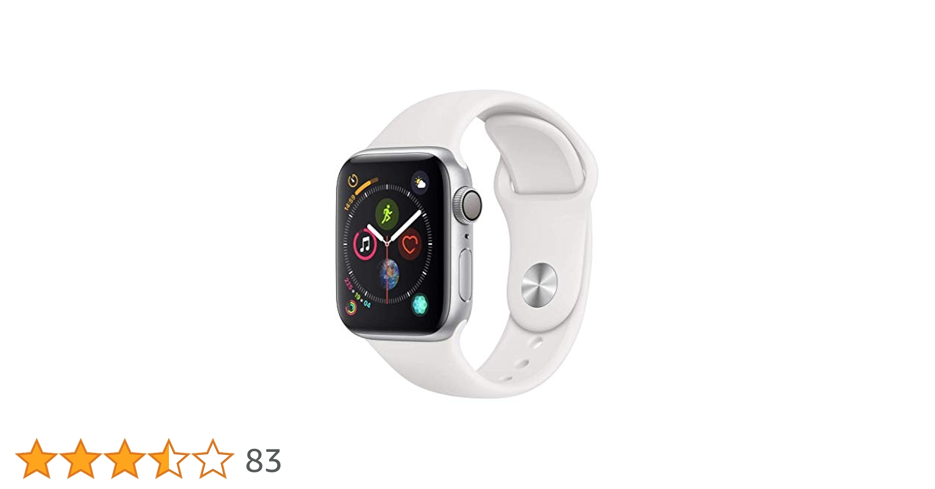 Apple Watch - Apple Watch‎ Series 4 40mm GPSモデル Apple Watch Series 4 – Cellular Savings