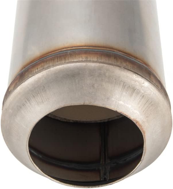 Miniatura 5 de KAC Universal 4 "convertidor catalítico de acero inoxidable universal para camión diesel Cat 81040 (cumple con EPA)