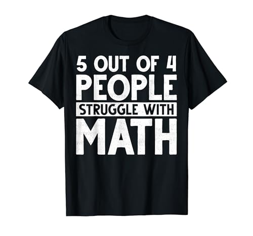 Best Math Teacher Calculus Geometry T-Shirt