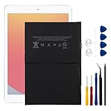 LNANMUXI A1484 3.73V 8827mAh Battery, Compatible with Apple iPad Air A1475,A1474,Comes with a Battery Installation Tool