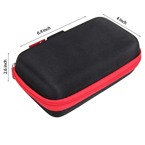 Image of Hermitshell Hard Travel Case Fits AstroAI /Etekcity MSR-R500 Digital Multimeter Voltage Tester Meter