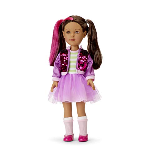 Madame Alexander 14" Kindness Club - Rosa miniatura 1