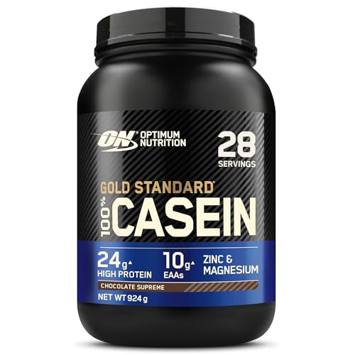 Optimum Nutrition Gold Standard 100% Casein Slow Digesting Protei...