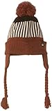  BILLABONG Jungen Pump Tassel Beanie Mütze, Braun (Cinnamon), One Size