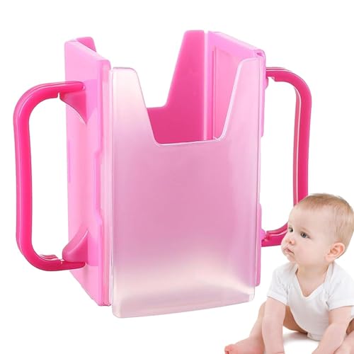 Porte-boîte À Lait – Porte- Réglables Sans Compression De 18 Cm, Poignée Anti-déversement Pour Carton De Jus | Porte-boissons Portable Pour La Maison, La Voiture, Les Voyages, Les, Fac